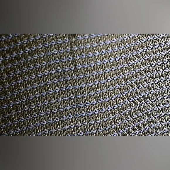 Hugo Boss women’s Blue & Black dress-NWT 
size 0-minor pull - see pic. - Picture 8 of 11